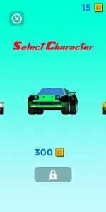 Bridge Race Car screenshot 5