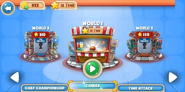 Hamburger - Game Memasak Makan screenshot 1