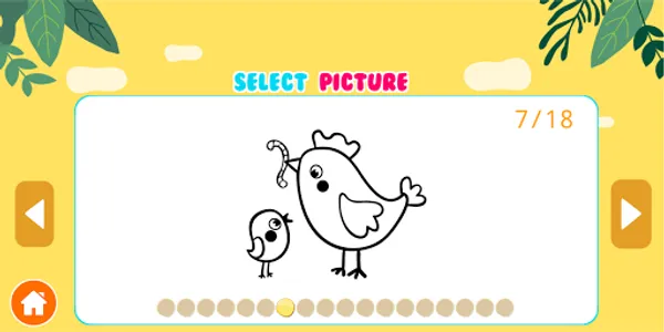 Kids Coloring Animals screenshot 10