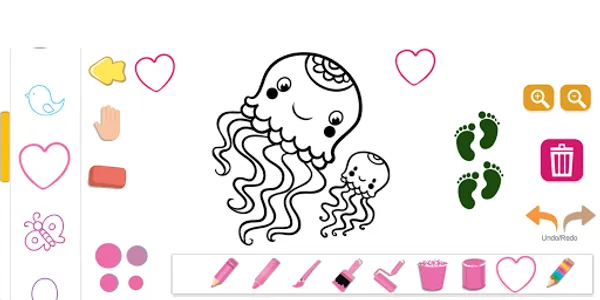 Kids Coloring Animals screenshot 6