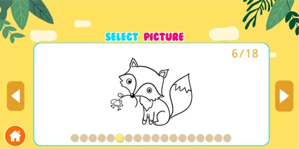 Kids Coloring Animals screenshot 9