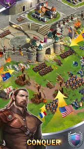 Rage of Kings - Kings Landing screenshot 1