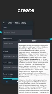 Tethered - Connecting Ideas screenshot 1