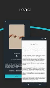 Tethered - Connecting Ideas screenshot 4
