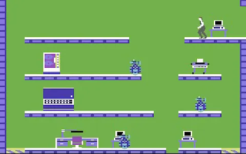 GEKKO C64 screenshot 4