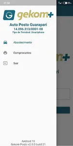Gekom Posto screenshot 4