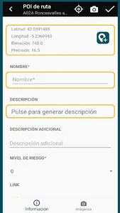 Blind Explorer Creator screenshot 2