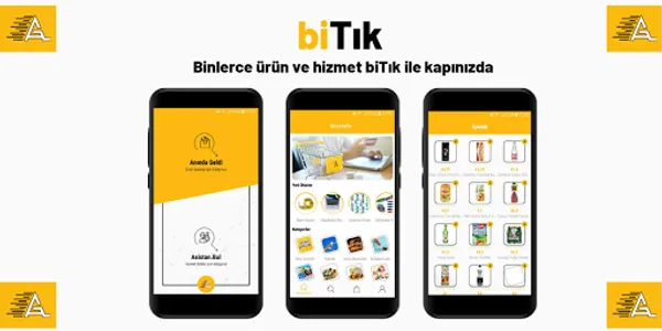 Anında Geldi screenshot 4