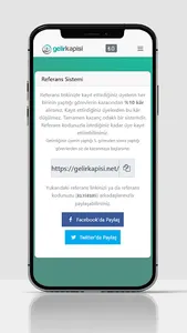 Gelir Kapısı screenshot 1