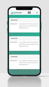 Gelir Kapısı screenshot 2