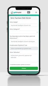 Gelir Kapısı screenshot 4