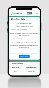 Gelir Kapısı screenshot 5
