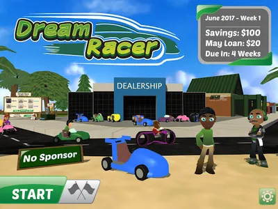 Dream Racer screenshot 10