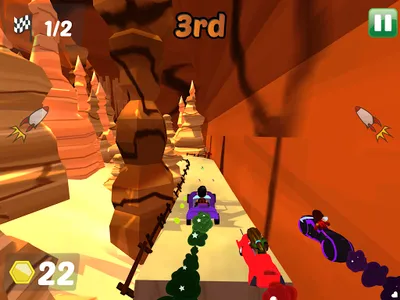 Dream Racer screenshot 13