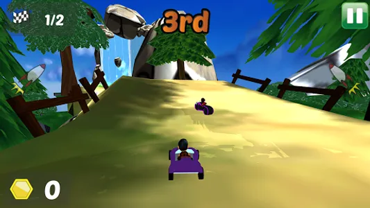 Dream Racer screenshot 2