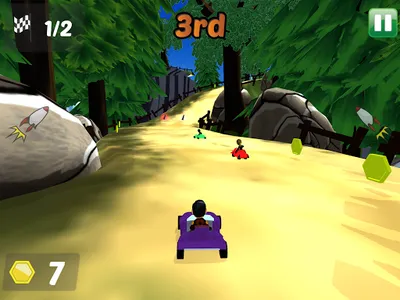 Dream Racer screenshot 7