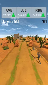 Investment Runner screenshot 2