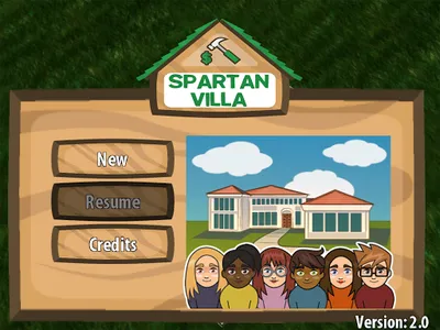 Spartan Villa screenshot 10