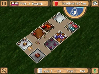 Spartan Villa screenshot 12