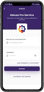 GServices screenshot 0