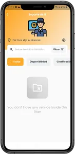 GServices screenshot 2