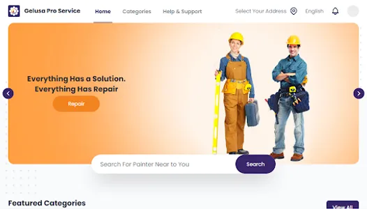 GServices screenshot 3