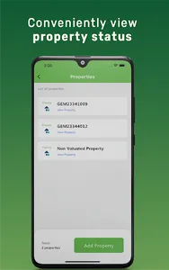 GEMA Property Rate App screenshot 3