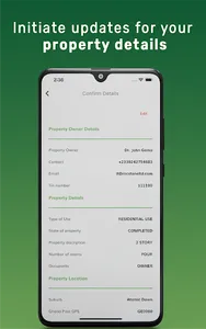 GEMA Property Rate App screenshot 4