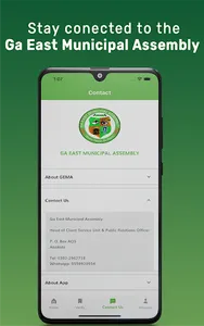 GEMA Property Rate App screenshot 5