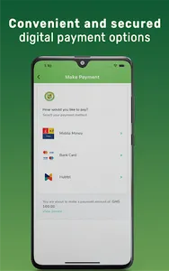 GEMA Property Rate App screenshot 7