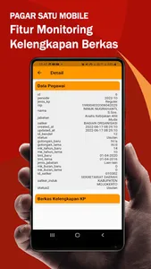 Pagar Satu Mojokerto screenshot 2