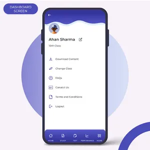GEMA Learning App screenshot 0