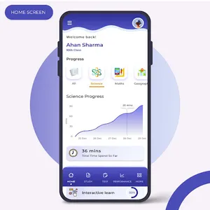 GEMA Learning App screenshot 1