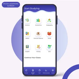 GEMA Learning App screenshot 2