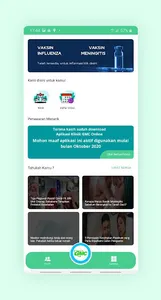 GMC Online - Klinik, Dokter, O screenshot 0