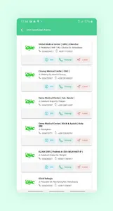 GMC Online - Klinik, Dokter, O screenshot 3