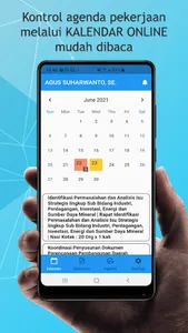 eMONEG BAPPEDA PROV. JATIM screenshot 1