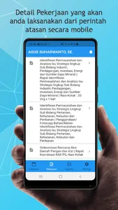 eMONEG BAPPEDA PROV. JATIM screenshot 2