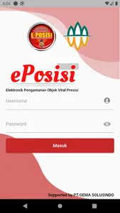 E-Posisi Obvit Malut screenshot 0