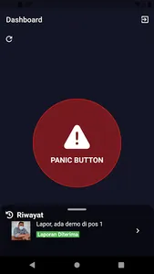 E-Posisi Obvit Malut screenshot 1
