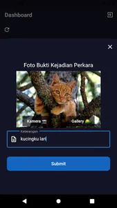 E-Posisi Obvit Malut screenshot 3