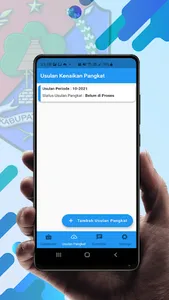 SIMPEG MOBILE ALOR screenshot 4