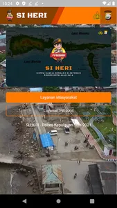 SI HERI POLRES KEP SULA screenshot 0