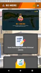 SI HERI POLRES KEP SULA screenshot 1