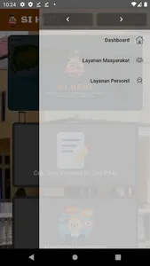 SI HERI POLRES KEP SULA screenshot 3