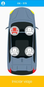 Mi Destino - Conductor screenshot 1