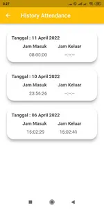 HRIS by Thrive screenshot 3