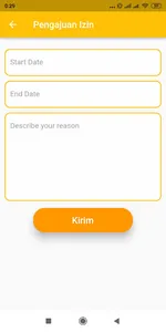 HRIS by Thrive screenshot 5