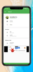 Gembel Net Pro screenshot 22