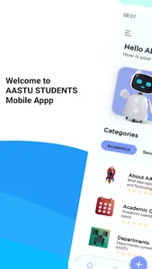 AASTU STUDENTS screenshot 0